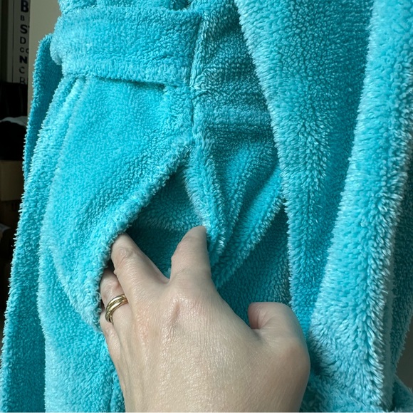 The Vermont Country Store Women’s Chenille Robe S - Picture 11 of 13